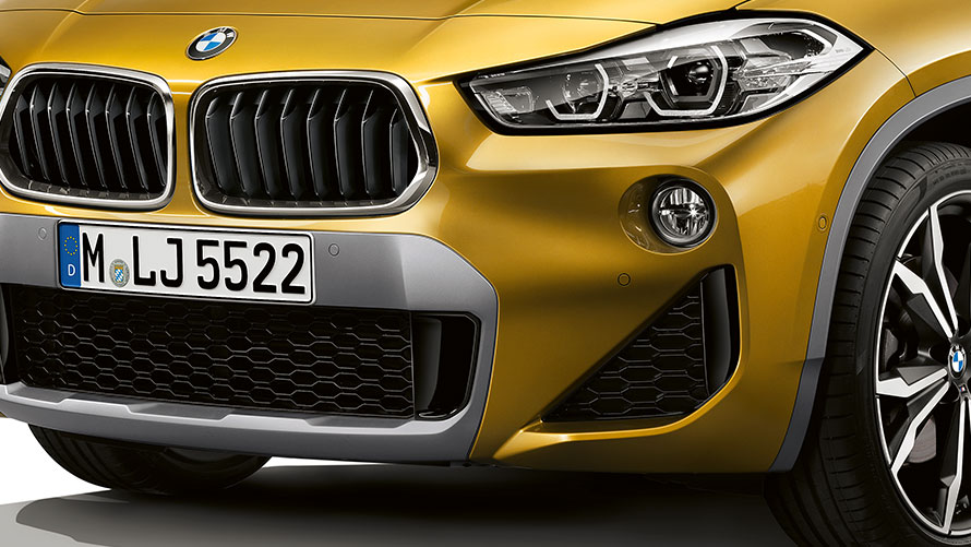 BMW X2  Le SUV urbain compact  Un caractère sportif  BMW France