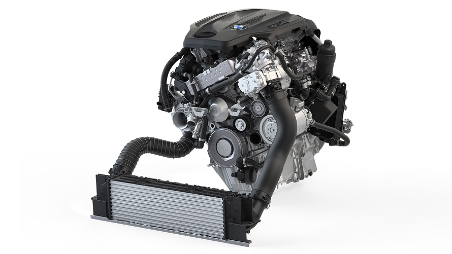 BMW X4 : Engines