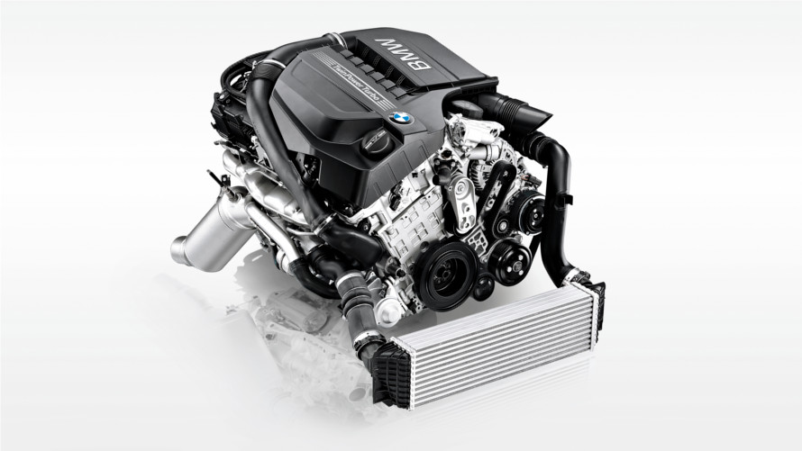 BMW X4 : Engines