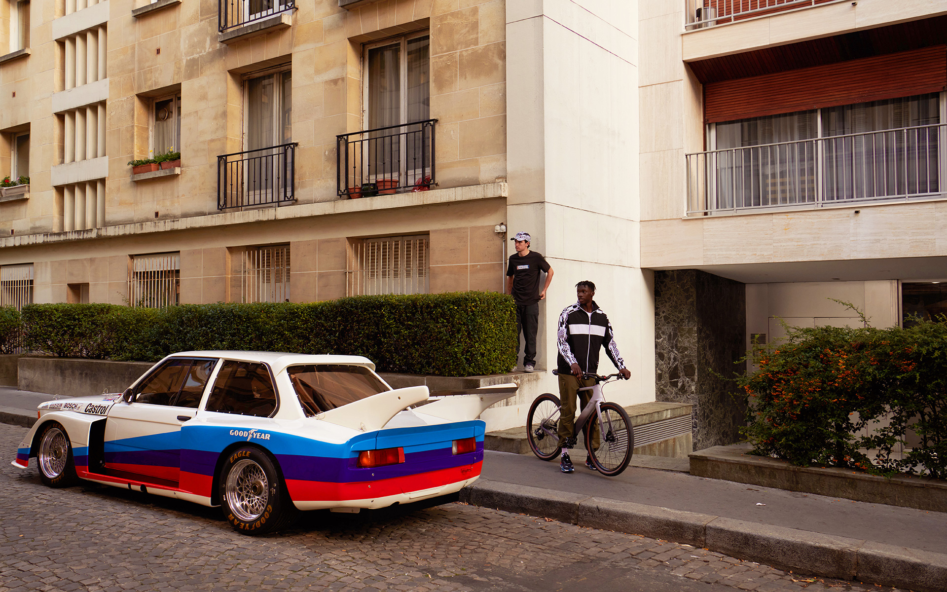 BMW Lifestyle Lookbook 2023, BMW 3.0 CSL